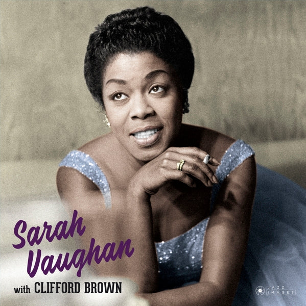  |   | Sarah Vaughan - Sarah Vaughan With Clifford Brown (LP) | Records on Vinyl