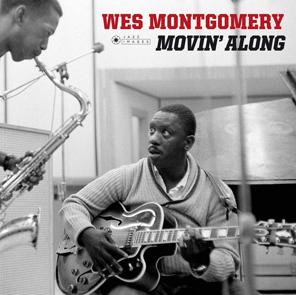  |   | Wes Montgomery - Movin' Along (LP) | Records on Vinyl