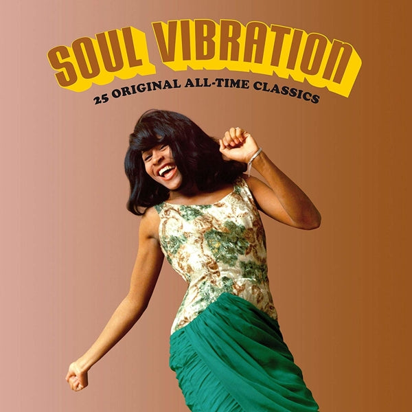  |   | V/A - Soul Vibration (LP) | Records on Vinyl