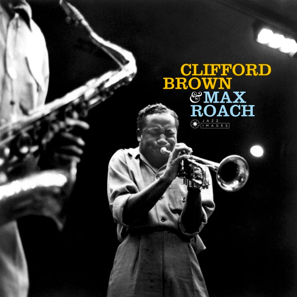  |   | Clifford/Max Roach Brown - Clifford Brown & Max Roach (LP) | Records on Vinyl