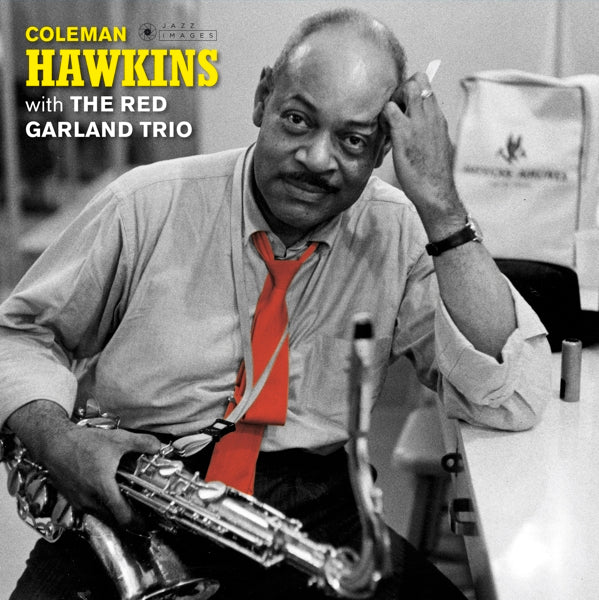  |   | Coleman Hawkins - With the Red Garland Trio (LP) | Records on Vinyl