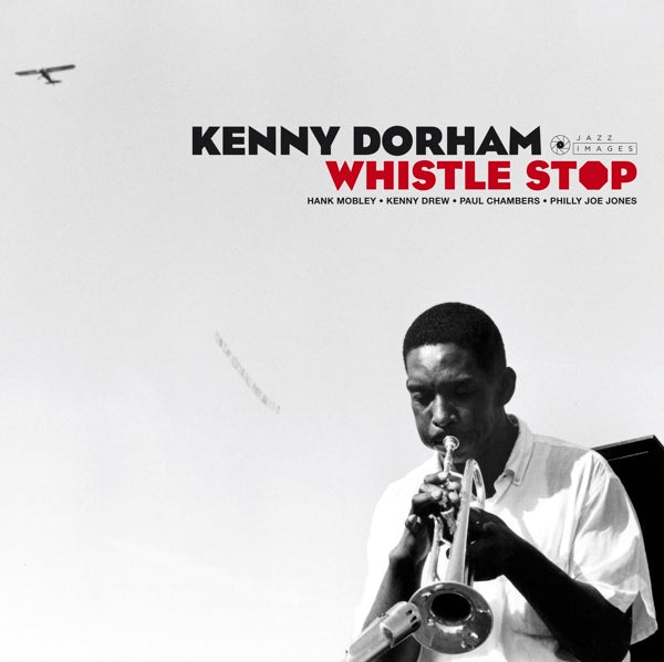  |   | Kenny Dorham - Whistle Stop (LP) | Records on Vinyl