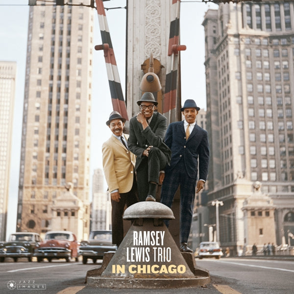  |   | Ramsey -Trio- Lewis - In Chicago (LP) | Records on Vinyl