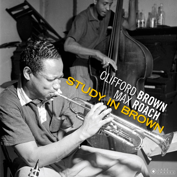  |   | Clifford/Max Roach Brown - Study In Brown (LP) | Records on Vinyl