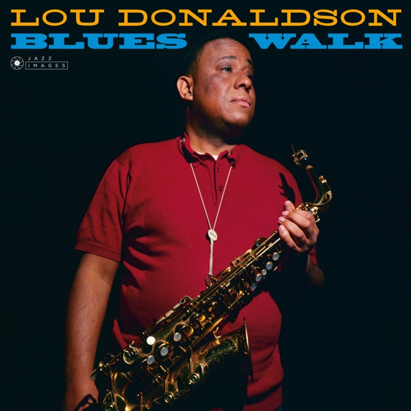  |   | Lou Donaldson - Blues Walk (LP) | Records on Vinyl