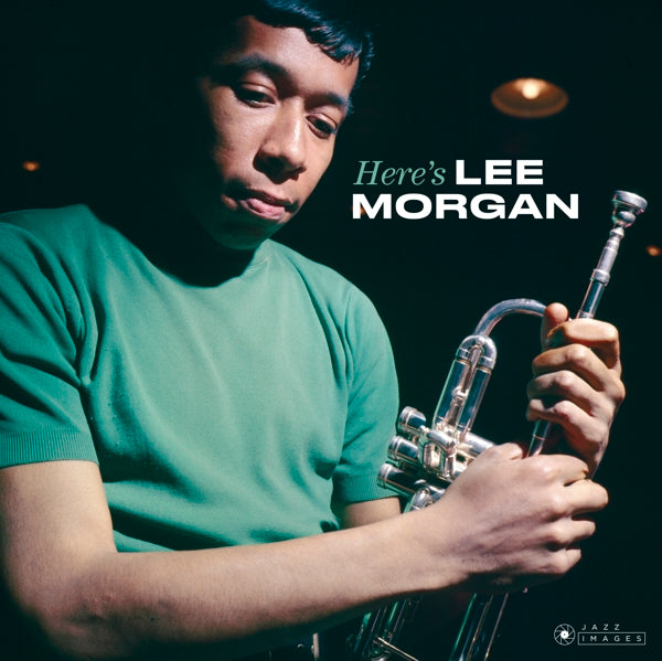  |   | Lee Morgan - Here's Lee Morgan (LP) | Records on Vinyl