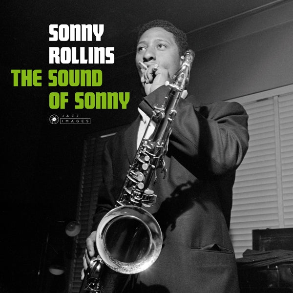  |   | Sonny Rollins - Sound of Sonny (LP) | Records on Vinyl