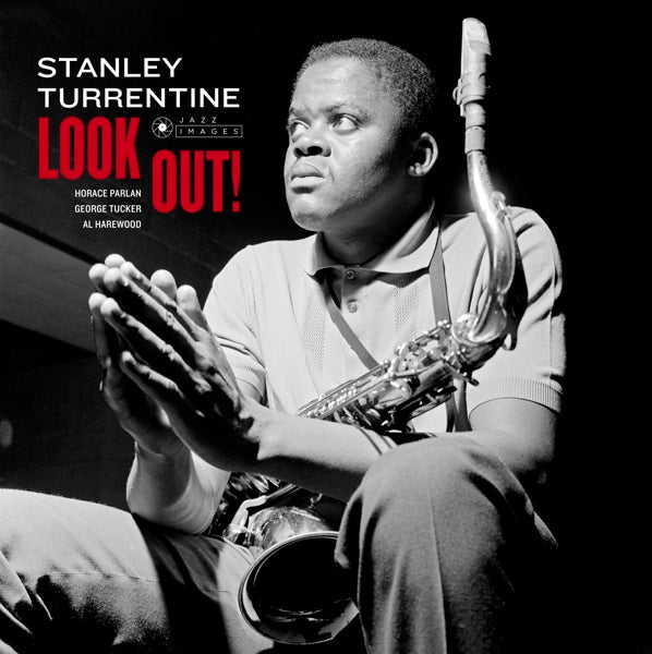  |   | Stanley Turrentine - Look Out! (LP) | Records on Vinyl