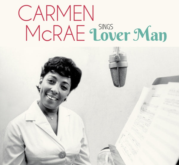  |   | Carmen McRae - Sings Lover Man and Other Billie Holiday Classics (LP) | Records on Vinyl