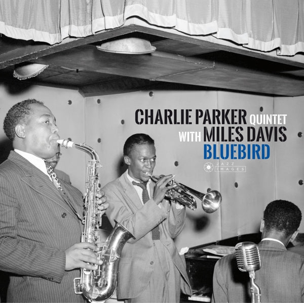  |   | Charlie -Quintet- Parker - Bluebird (LP) | Records on Vinyl