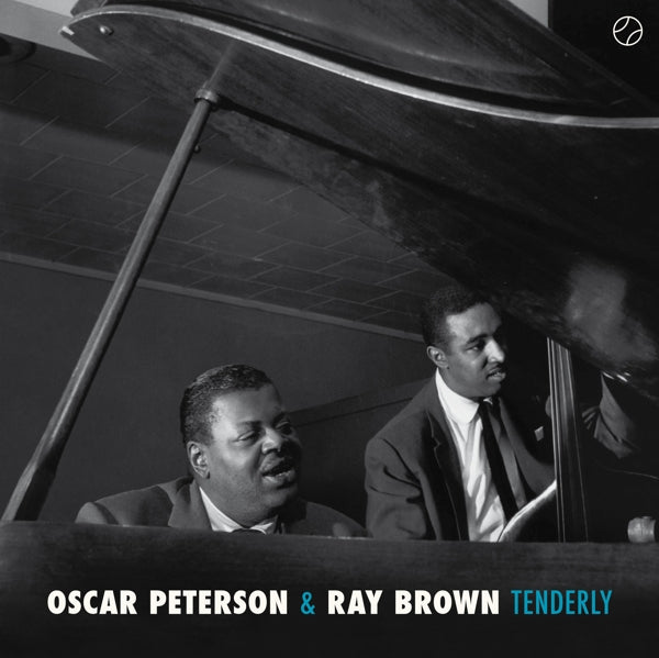  |   | Oscar & Ray Brown Peterson - Tenderly (LP) | Records on Vinyl
