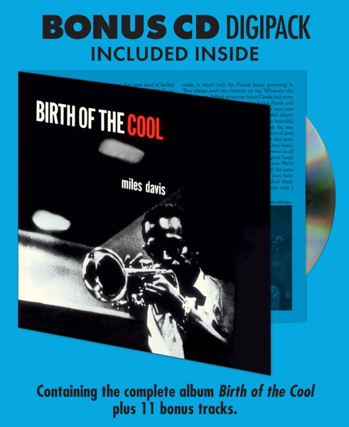  |   | Miles Davis - Birth of the Cool (2 LPs) | Records on Vinyl