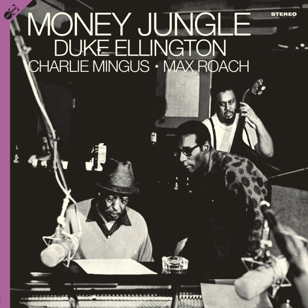  |   | Duke/Charles Mingus/Max Roach Ellington - Money Jungle (2 LPs) | Records on Vinyl