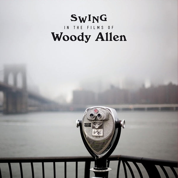  |  Vinyl LP | V/A - Swing In the Films of Woody Allen (LP) | Records on Vinyl