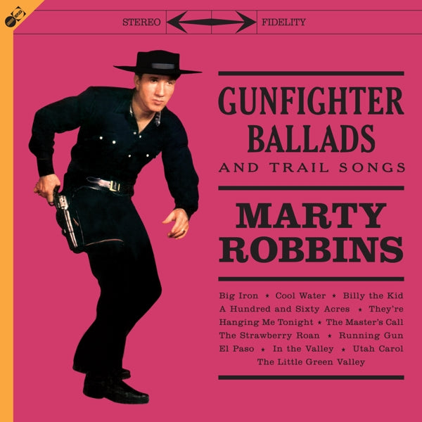  |   | Marty Robbins - Gunfighter Ballads (2 LPs) | Records on Vinyl