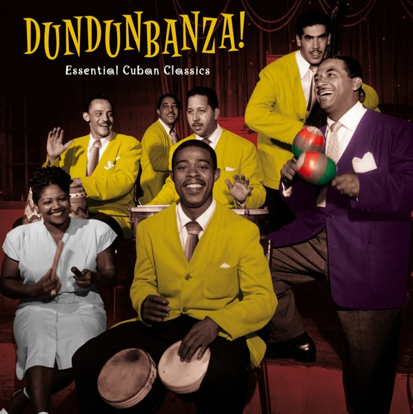  |   | V/A - Dundunbanza! - Essential Cuban Classics (LP) | Records on Vinyl