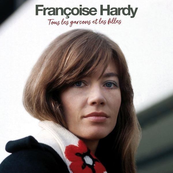 Francoise Hardy - Tous Les Garcons Et Les Filles (LP) Cover Arts and Media | Records on Vinyl