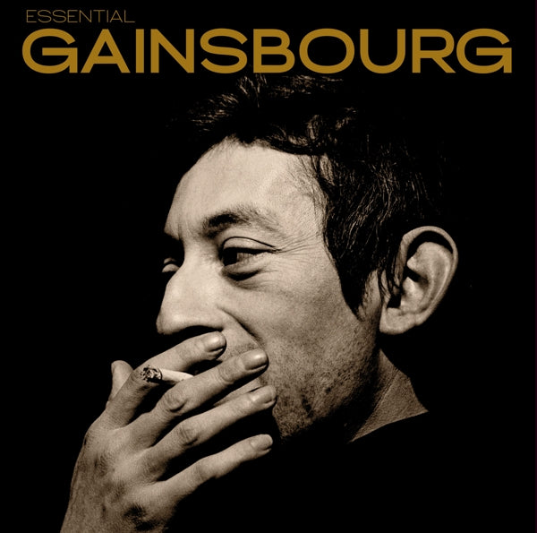Serge Gainsbourg - Essential Gainsbourg (LP) Cover Arts and Media | Records on Vinyl