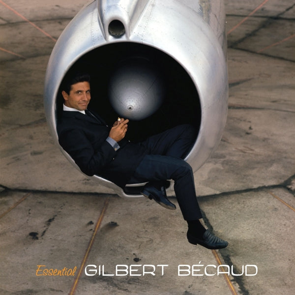  |   | Gilbert Becaud - Essential (LP) | Records on Vinyl