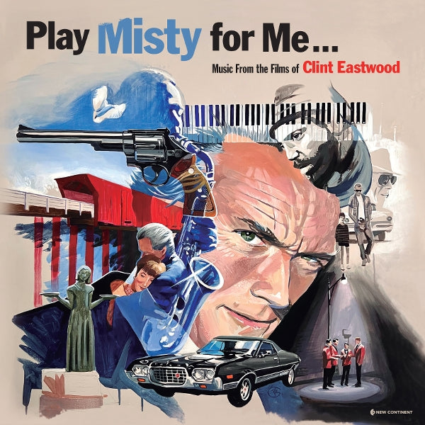  |   | V/A - Play Misty For Me - Music From the Films of Clint Eastwood (LP) | Records on Vinyl