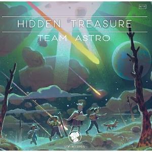 Team Astro - Hidden Treasure (LP) Cover Arts and Media | Records on Vinyl