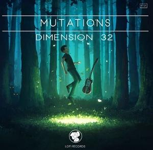 Dimension32 - Mutations (LP) Cover Arts and Media | Records on Vinyl