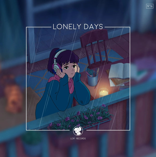  |   | V/A - Lofi Girl Presents Lonely Days (2 LPs) | Records on Vinyl