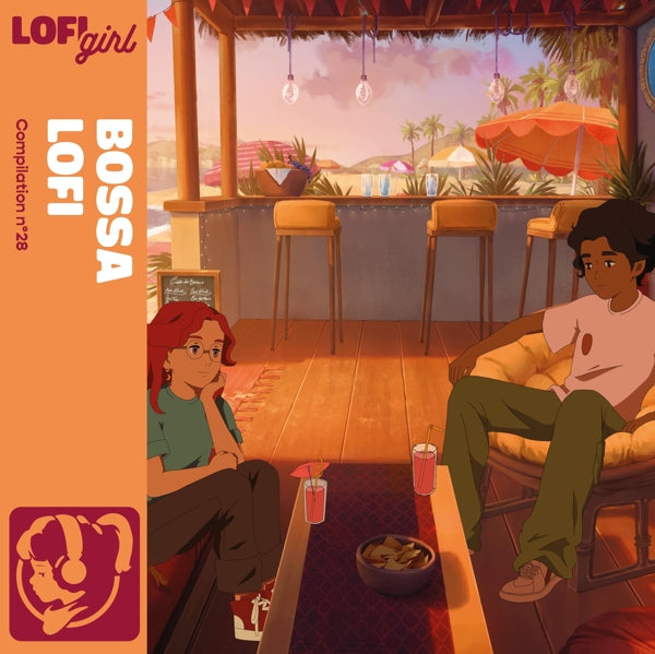  |   | Lofi Girl - Bossa Lofi (LP) | Records on Vinyl