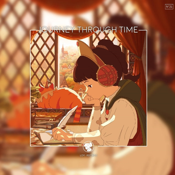  |   | Lofi Girl Presents - Journey Through Time (2 LPs) | Records on Vinyl