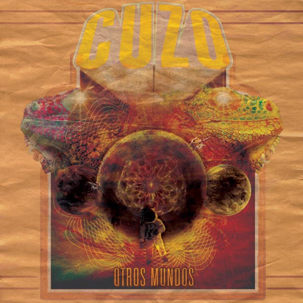  |  Vinyl LP | Cuzo - Otros Mundos (LP) | Records on Vinyl