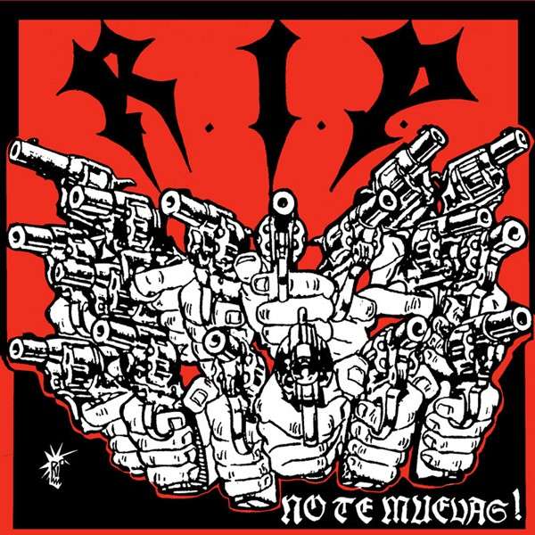 Rip - No Te Muevas (LP) Cover Arts and Media | Records on Vinyl