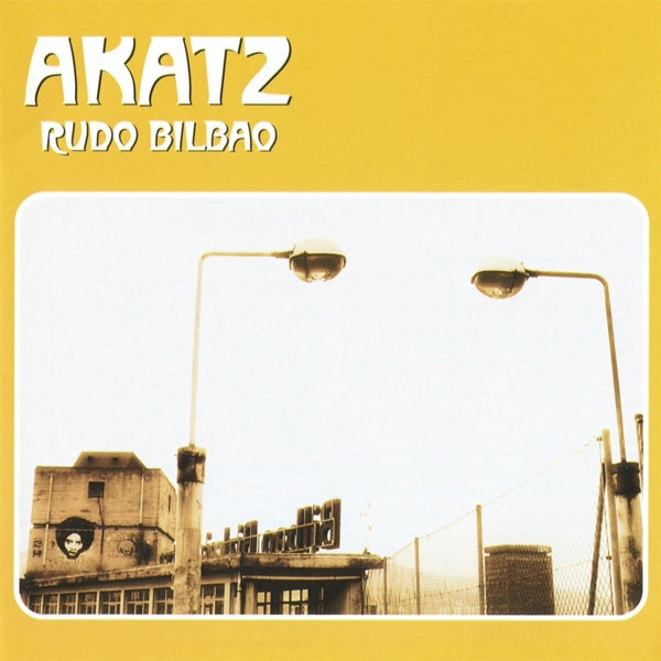 |   | Akatz - Rudo Bilbao (LP) | Records on Vinyl