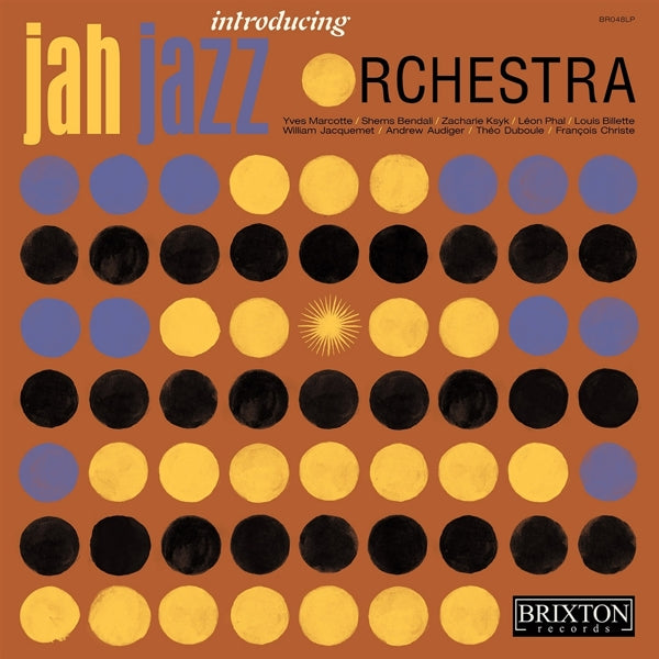  |   | Jah Jazz Orchestra - Introducing Jah Jazz Orchestra (LP) | Records on Vinyl