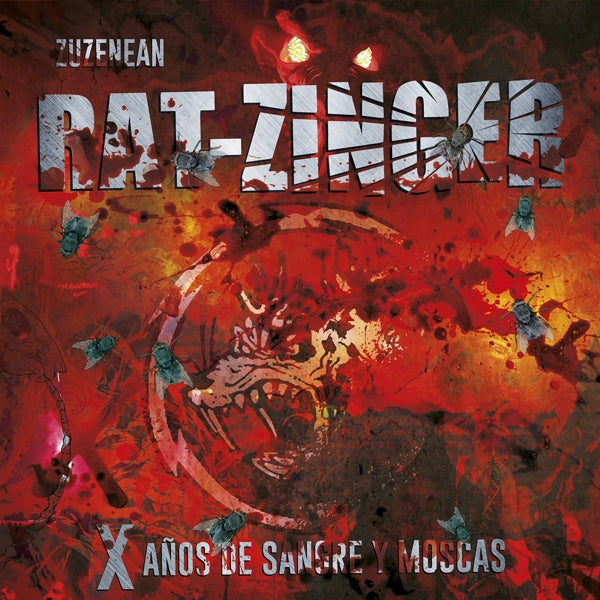  |   | Rat-Zinger - X Anos De Sangre Y Moscas (4 LPs) | Records on Vinyl
