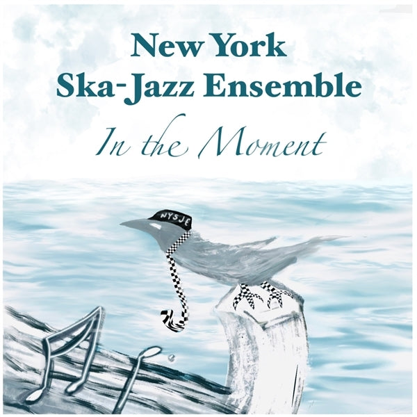  |   | New York Ska Jazz Ensemble - In the Moment (LP) | Records on Vinyl