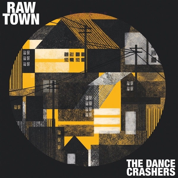  |   | Dance Crashers - Rawtown (LP) | Records on Vinyl