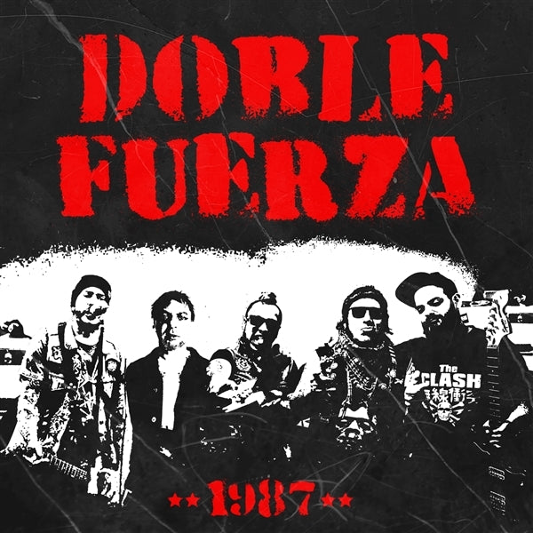  |   | Doble Forza - 1987 (LP) | Records on Vinyl