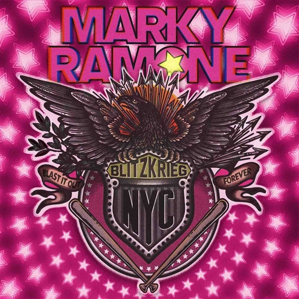  |   | Marky Ramone's Blitzkrieg - Keep On Dancing (Single) | Records on Vinyl
