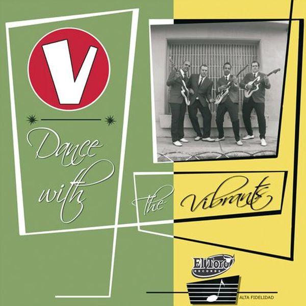  |   | Vibrants - Dance With (LP) | Records on Vinyl