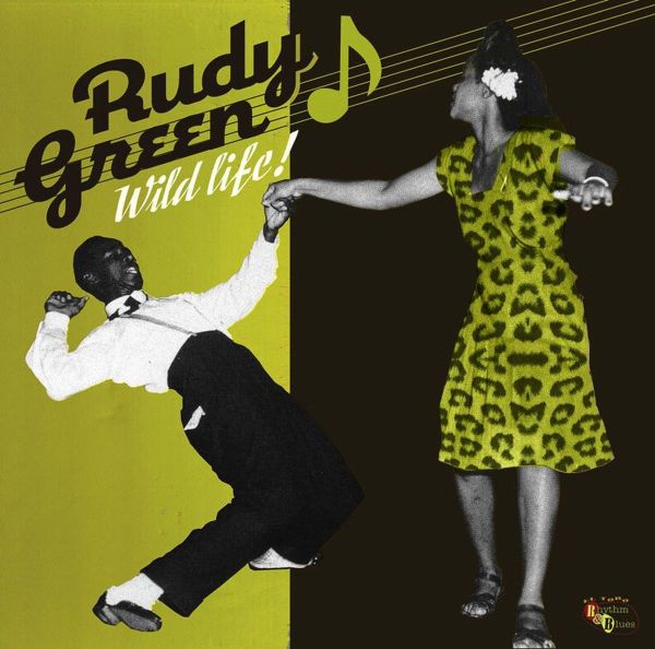  |   | Rudy Green - Wild Life - the Lost Album (LP) | Records on Vinyl