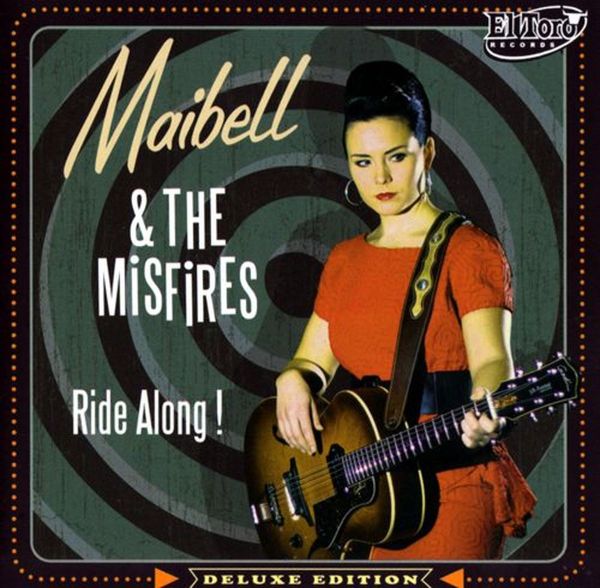  |   | Maibell and the Misfires - Ride Along (LP) | Records on Vinyl