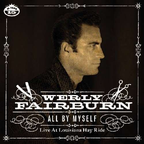 Werly Fairburn - All By Myself (Single) Cover Arts and Media | Records on Vinyl