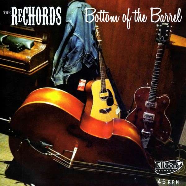 Rechords - Bottom of the Barrel (Single) Cover Arts and Media | Records on Vinyl