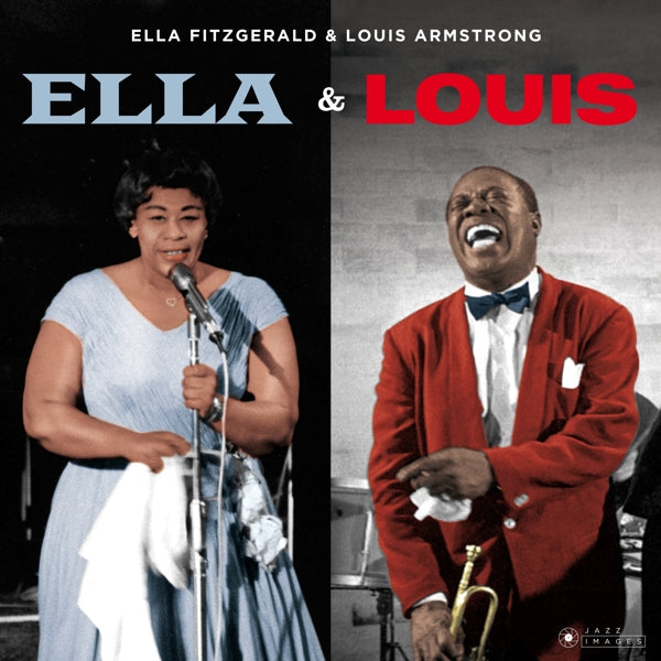  |   | Ella & Louis Armstrong Fitzgerald - Ella & Louis (LP) | Records on Vinyl