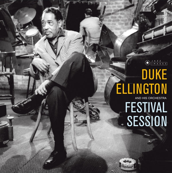  |   | Duke Ellington - Festival Session (LP) | Records on Vinyl