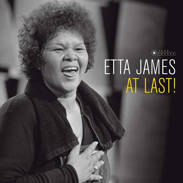  |   | Etta James - At Last! (LP) | Records on Vinyl