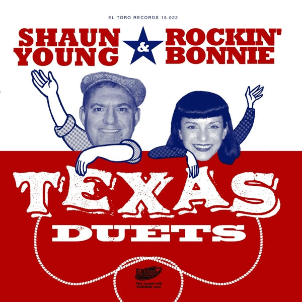  |   | Shaun & Rockin' Bo Young - Texas Duets (Single) | Records on Vinyl