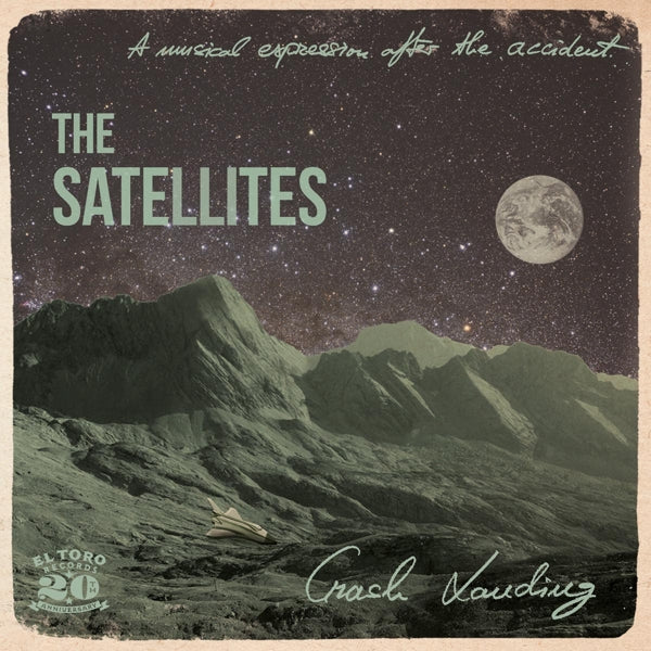  |   | Satellites - Homeless (Single) | Records on Vinyl