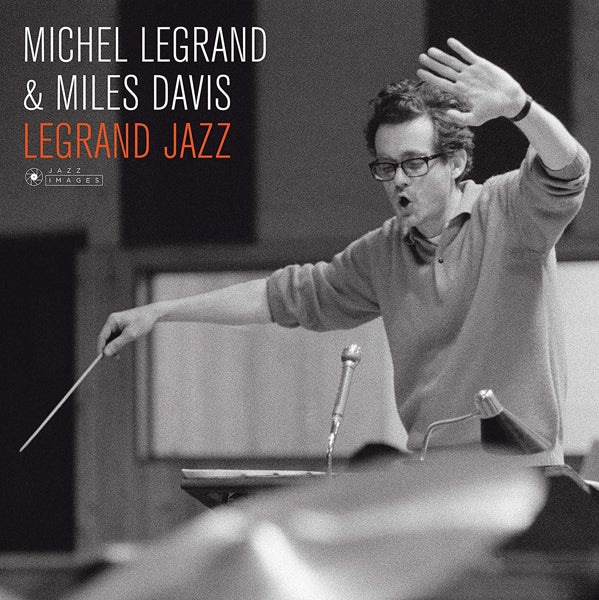  |   | Michel & Miles Legrand - Legrand Jazz (LP) | Records on Vinyl