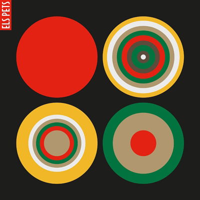 Els Pets - 1963 (LP) Cover Arts and Media | Records on Vinyl